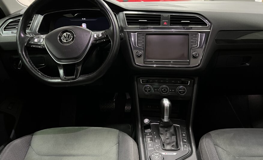Volkswagen Tiguan 2.0 TDI Sport 4Motion