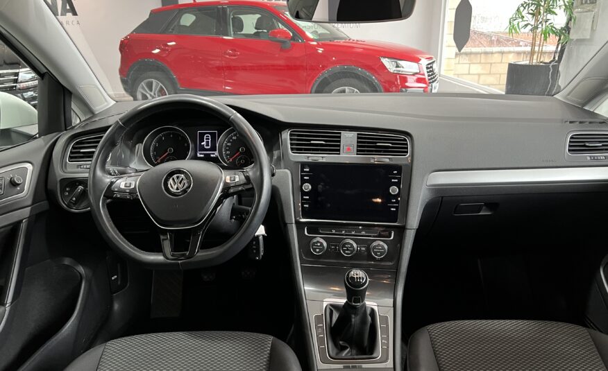 Volkswagen Golf 7.5 1.5 TSI ACT Last Edition BM