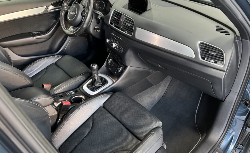 Audi Q3 2.0 TDI Sline