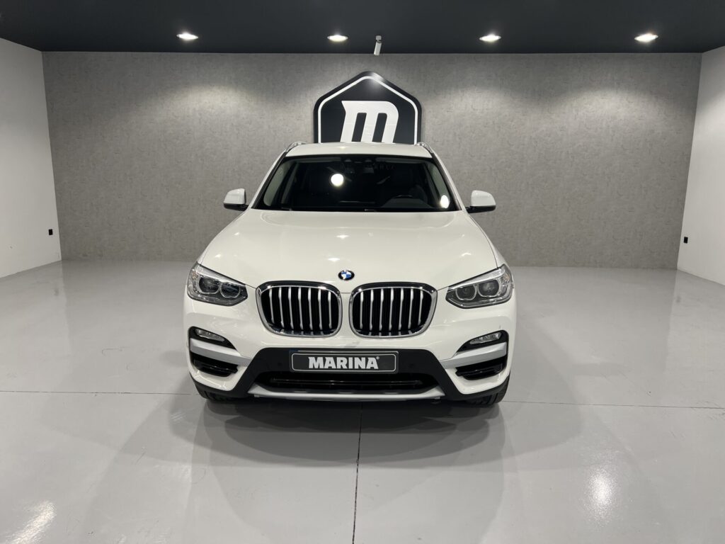 BMW X3 xDrive 20d xLine