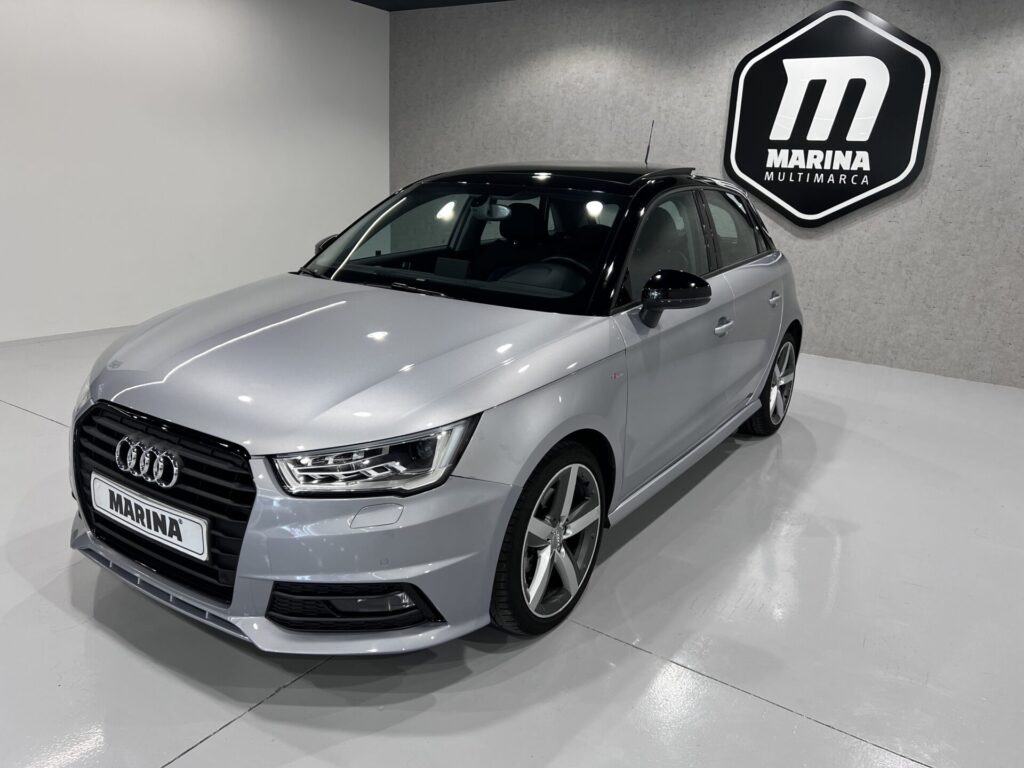 Audi A1 Sportback 1.4 TFSI Adrenalin2