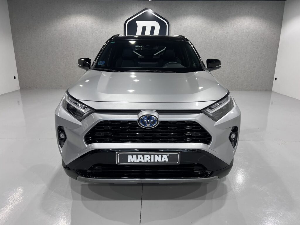 Toyota RAV 4 2.5 Hybrid Style Selection