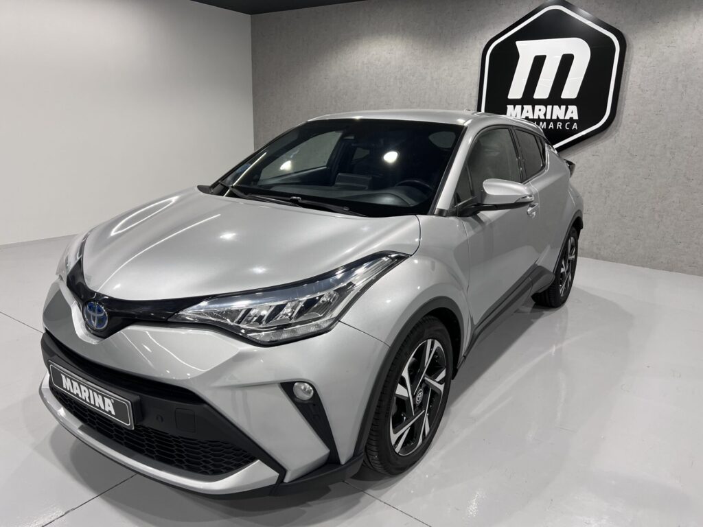 Toyota CHR 1.8 hybrid Advance