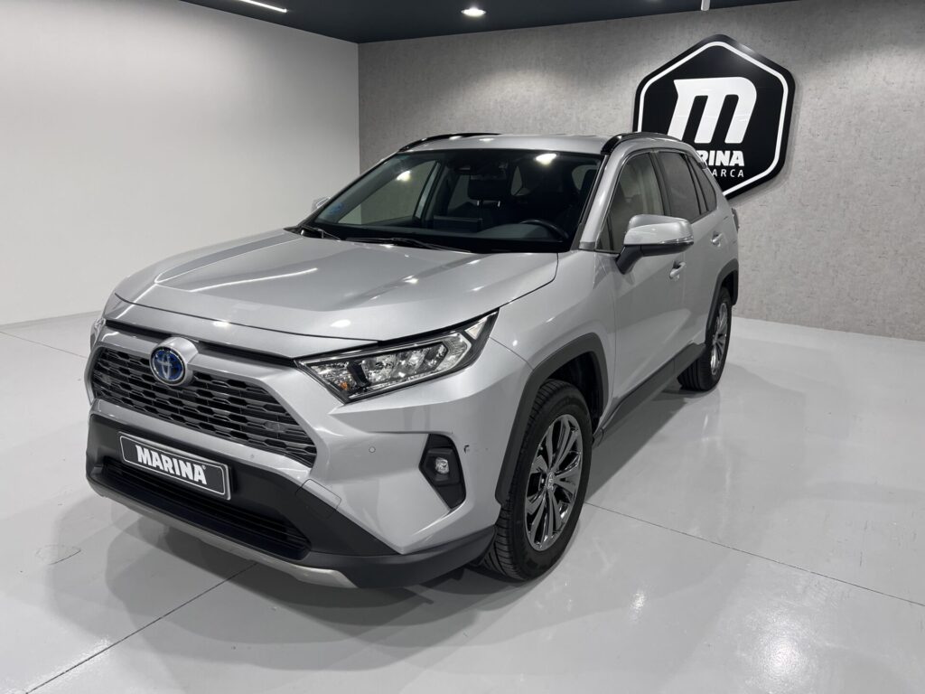Toyota RAV 4 2.5 Hybrid 4×2 Luxury