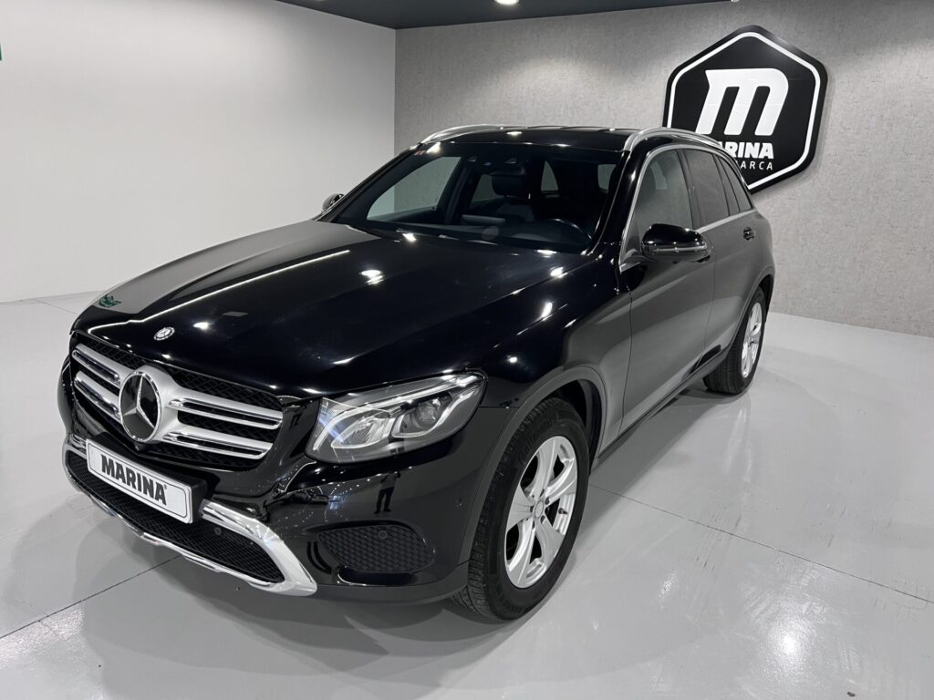 Mercedes-Benz GLC-Klasse GLC 250 4Matic Exclusive